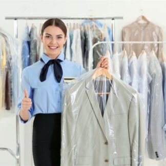 <strong>Καθαρισμός</strong> και σιδέρωμα <strong>ρούχων</strong>, βιοκαθαρισμός <strong>κουβερτών </strong>και <strong>παπλωμάτων </strong>(Με δυνατότητα <strong>δωρεάν παραλαβής - παράδοσης</strong>)