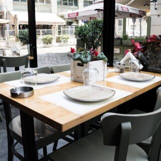 Πλήρες <strong>γεύμα ή δείπνο 2 ατόμων </strong>με εξαιρετικά πιάτα της Mεσογειακής κουζίνας & ιδιαίτερες σπιτικές γεύσεις<br />