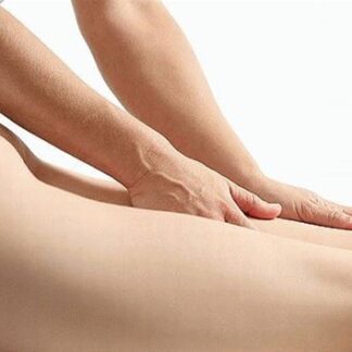 <strong>Χειρονακτικό μασάζ </strong>κατά της κυτταρίτιδας με αιθέριο έλαιο γκρέιπ φρουτ