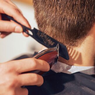 Ανδρικό<strong> κούρεμα</strong>, <strong>styling</strong> και <strong>λούσιμο μαλλιών</strong>