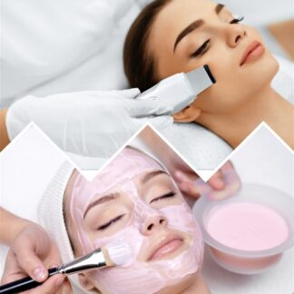 <strong>Βαθύς καθαρισμός</strong> | <strong>Δερμοαπόξεση</strong> προσώπου με διαμάντι & <strong>Fractional RF</strong> & <strong>Ultrasounds&nbsp;</strong>