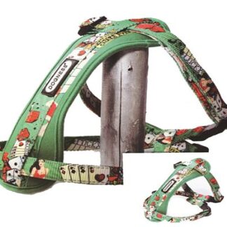 Dogness Σαμαράκι Classic beauty