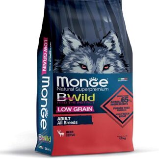 Monge Bwild Dog Adult Deer