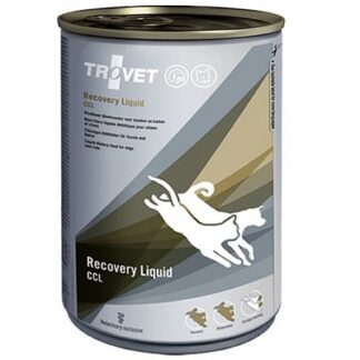 Trovet Κονσέρβα Recovery liquid