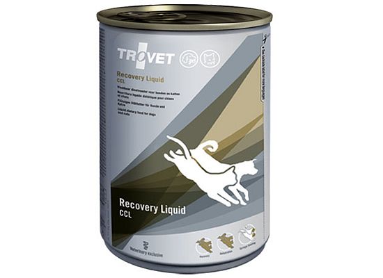 Trovet Κονσέρβα Recovery liquid