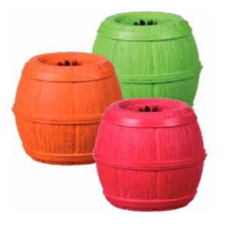 Barry king Rubber Barrel