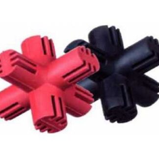 Barry king Rubber Cross