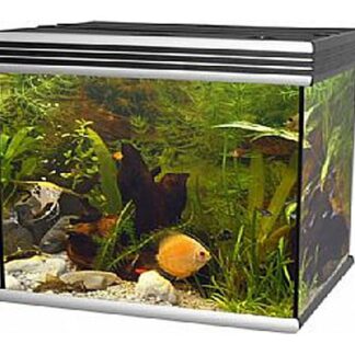 Mediterranean Ενυδρείο POSEIDON ALUMINIUM 165L