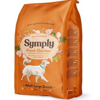 Symply Fresh Chicken Large Breeds