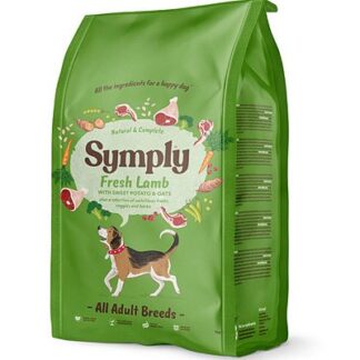 Symply Fresh Lamb All Breeds
