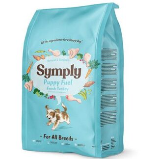 Symply Puppy Fuel Fresh Turkey