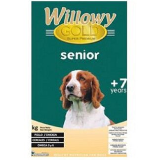Willowy Gold Senior