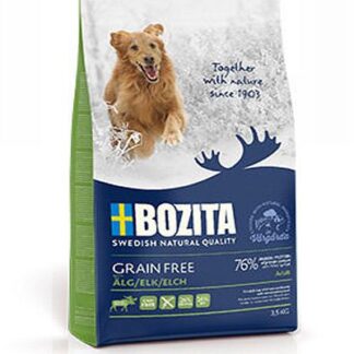 Bozita Grain Free ELK Ελάφι