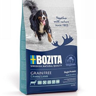 Bozita Grain Free Lamb