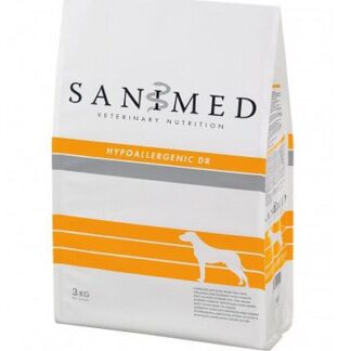 Sanimed HYPOALLERGENIC DR ΠΑΠΙΑ ΚΑΙ ΡΥΖΙ (dd, zd)