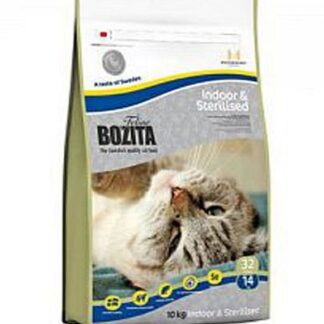 Bozita Indoor & Sterilised με κοτόπουλο