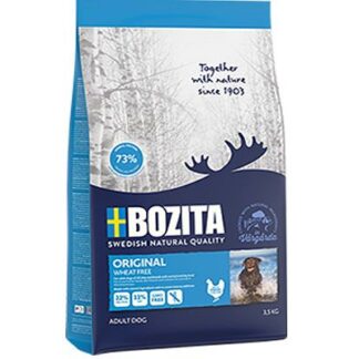 Bozita Wheat Free Original