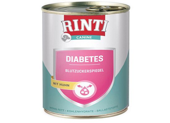 Rinti Canine Diabetes