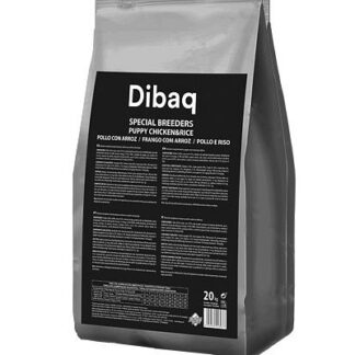 Dibaq Special Breeders PUPPY - Κοτόπουλο με Ρύζι 20 KG