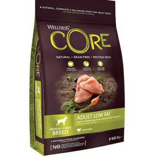 Wellness CORE Healthy Weight low fat Turkey