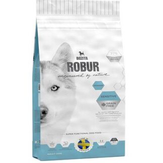Bozita Robur Sensitive Grain Free Τάρανδος