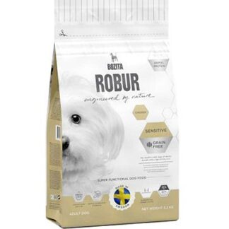Bozita Robur Sensitive Grain Free Κοτόπουλο