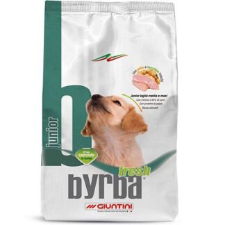Byrba Fresh Junior..