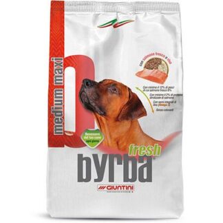 Byrba Fresh Medium Maxi Salmon