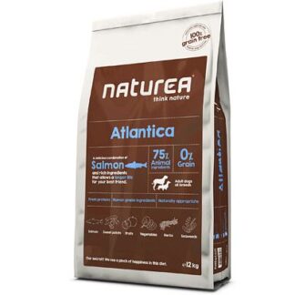 Naturea Atlantica Salmon - Grain Free