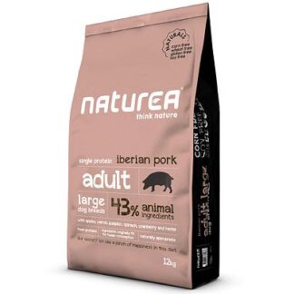 Naturea Naturals Adult Large Breed Iberian Pork