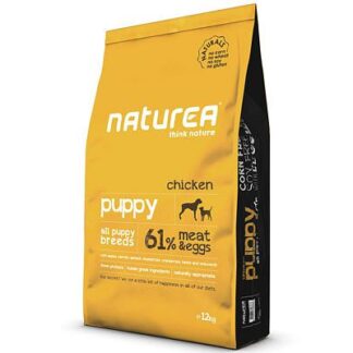 Naturea Naturals Puppy Chicken