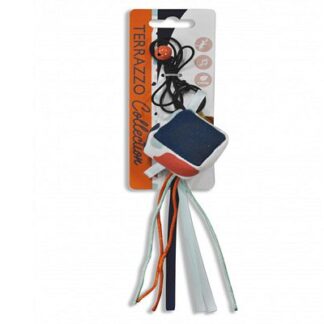 Terrazzo Collection Hanging Παιχνίδι Γάτας με Catnip & Κουδούνι