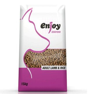 Enjoy Adult Lamb & Rice.