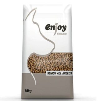 Enjoy Senior all breeds.