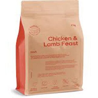 Buddy Chicken & Lamb Feast