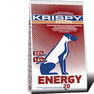 KRISPY ENERGY 20 kg
