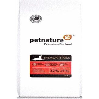 Petnature salmon adult