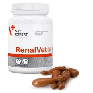 Vet Expert RENALVET ΓΙΑ ΣΚΥΛΟΥΣ & ΓΑΤΕΣ