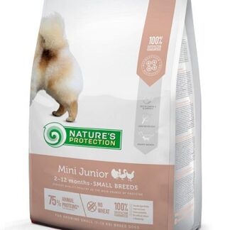 Nature's Protection Junior Mini