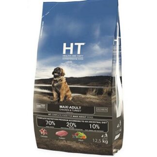 H.T Adult Maxi Chicken & Turkey