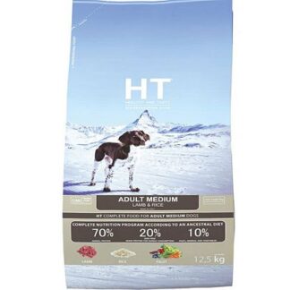 H.T Adult Medium Lamb & Rice.