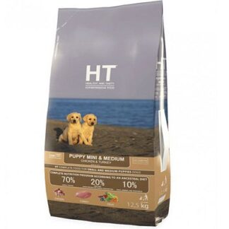H.T Puppy Mini & Medium