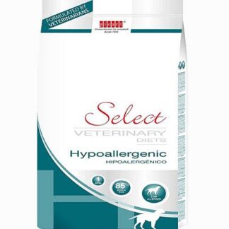 Select veterinary Hypoallergenic Veterinary Diet