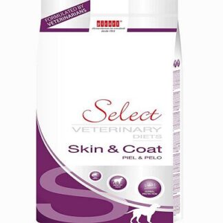 Select veterinary Skin & Coat Veterinary Diet