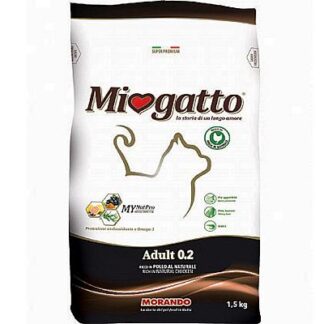 Miogatto Adult chicken.