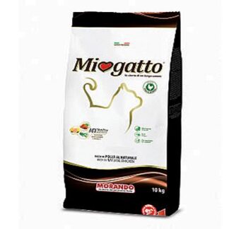 Miogatto Junior chicken 10kg
