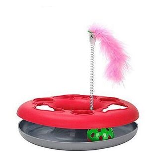 Comfort Circle with feather 2 in 1