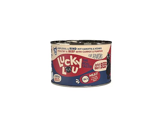 lucky lou LifeStage Κονσέρβα 200gr