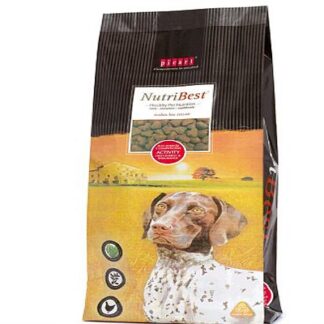 Nutribest Picart Activity chicken and rice