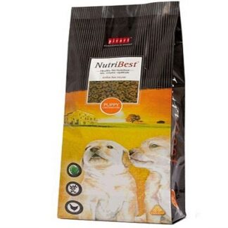 Nutribest Picart puppy chicken.